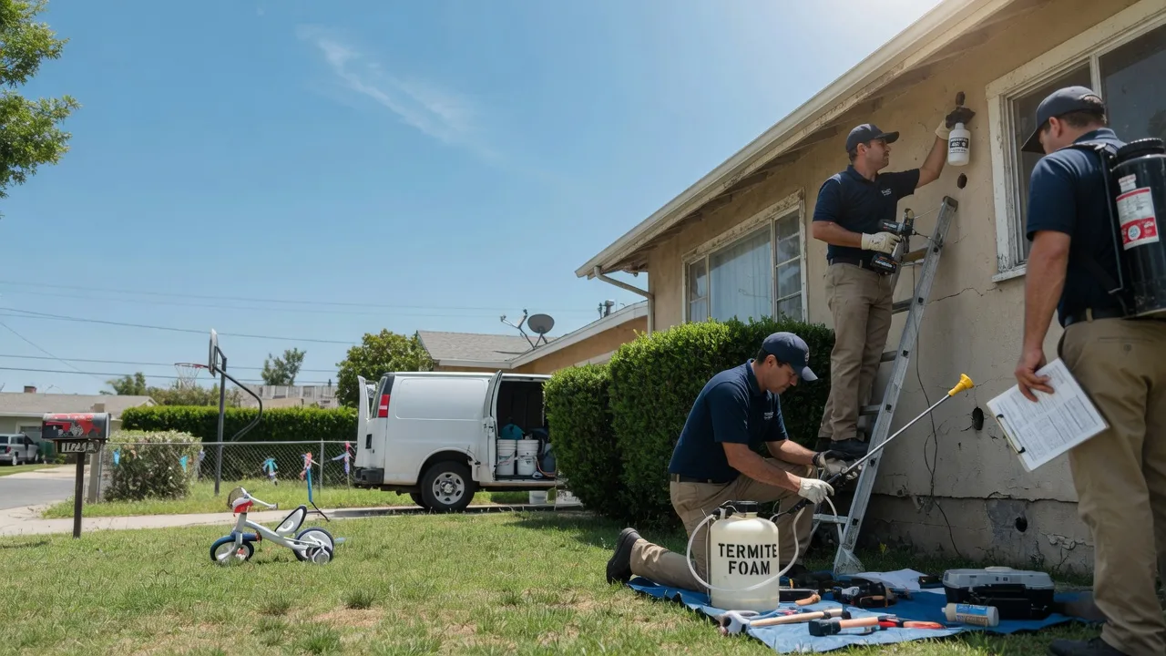 Emergency Pest Control in Paeonian Springs, VA near me